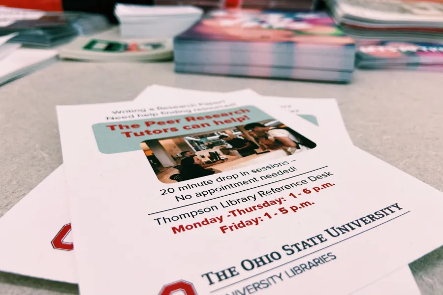 CSTW Brochures